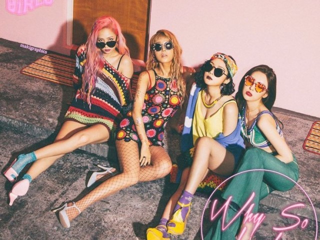 Tell me (Wonder Girls)