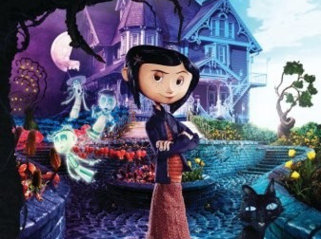 Coraline e o mundo secreto