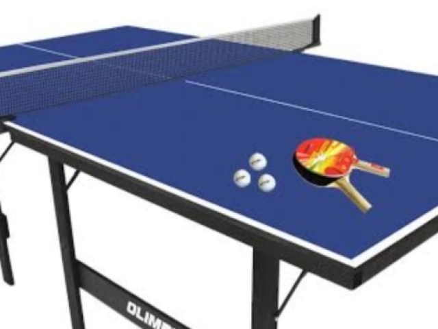 Ping pong