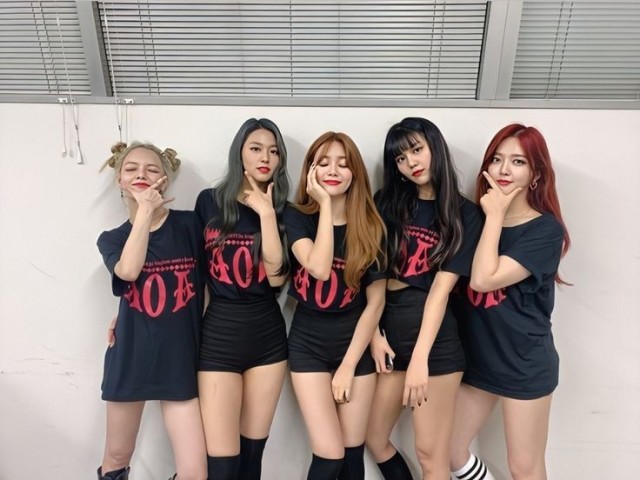 Come See Me (AOA)