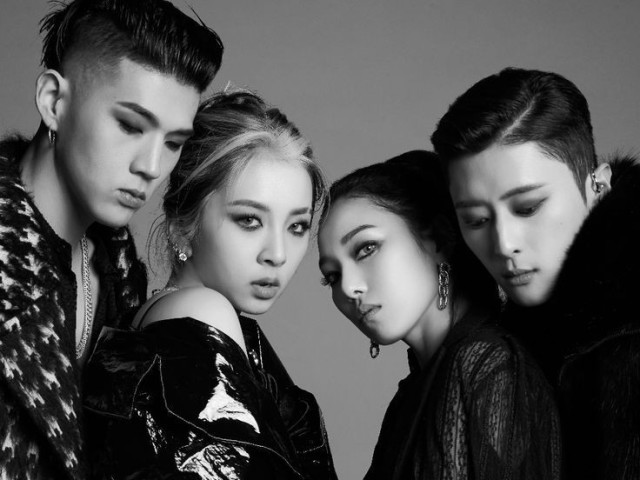 Go baby (Kard)