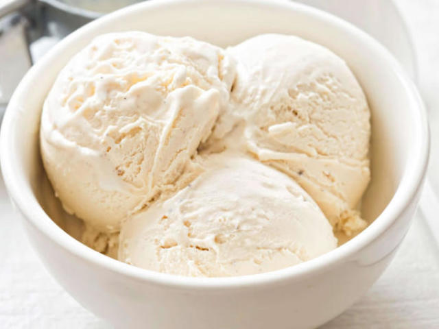 Sorvete de Creme!