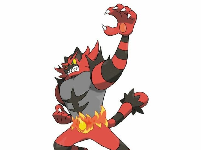 Incineroar