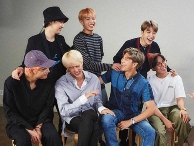 BTS: Perguntas sobre MV's