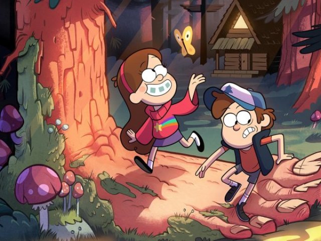 Você realmente é um super fã de Gravity Falls? Teste seu conhecimento agora!