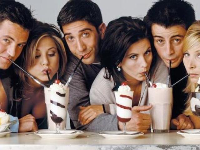 Você realmente conhece F.R.I.E.N.D.S?