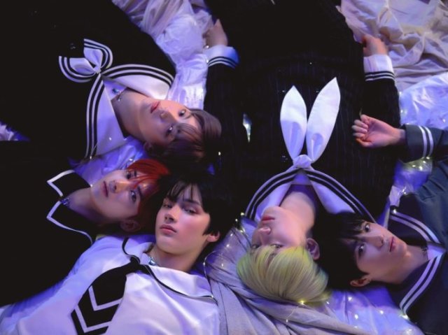 Quem você seria do TXT?