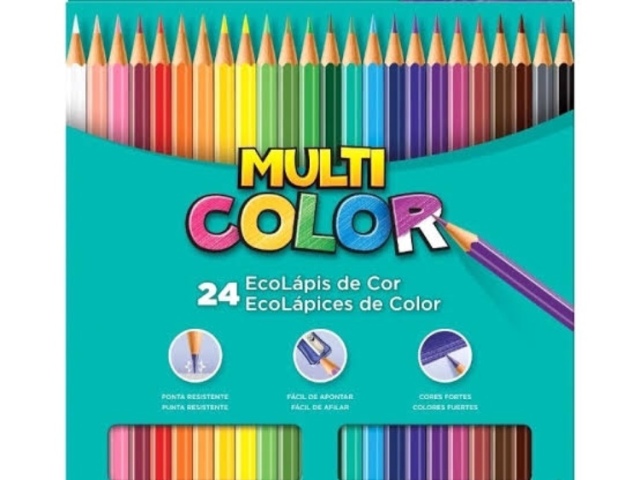 Multi color é óbvio ❤️