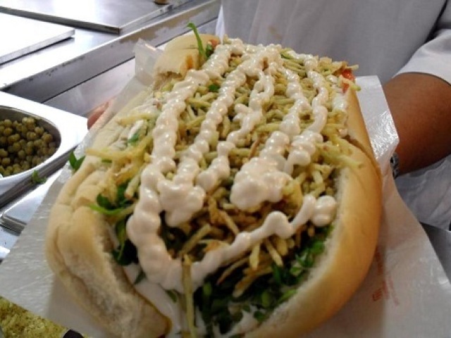 Cachorro quente