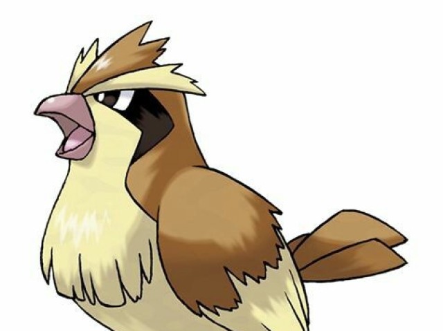 Pidgey, Spearow