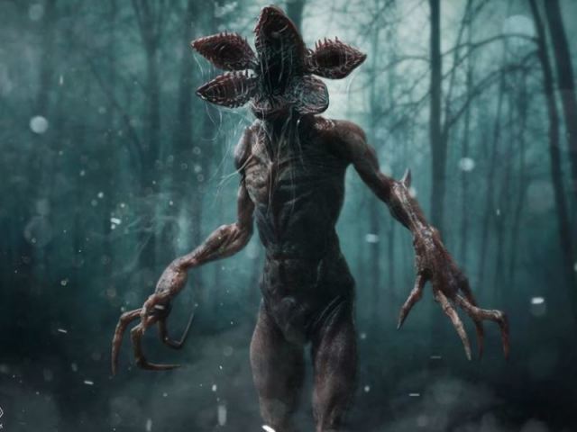 o demogorgon