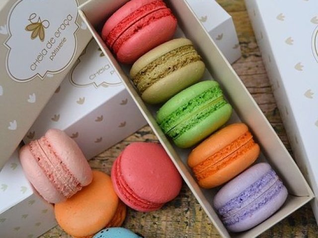 Macarons