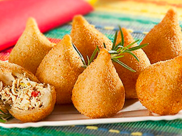 Coxinha de flangoo