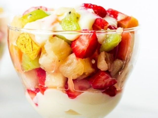 Salada de frutas