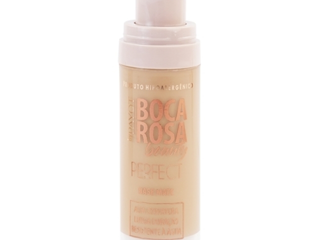 Boca Rosa