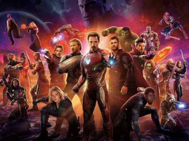 Vingadores: Guerra Infinita