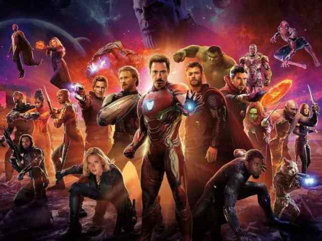 Vingadores: Guerra Infinita