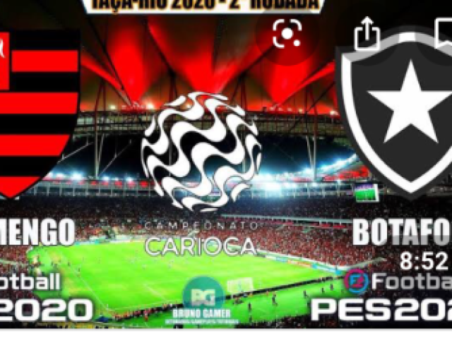 Flamengo vs Botafogo