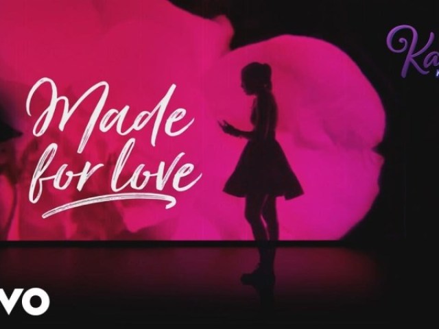 Made for love