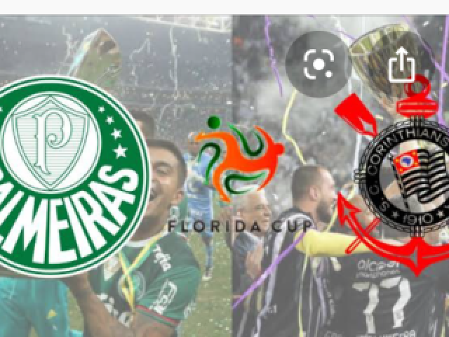 Palmeiras vs Corinthians