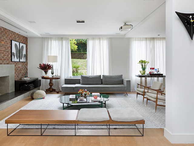 SEU ESTILO É CONTEMPORÂNEO E MODERNO