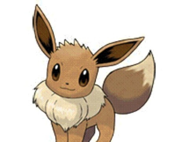 7. Eevee