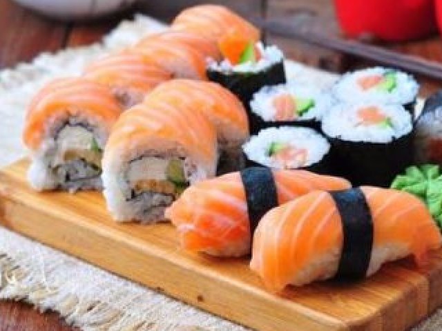 sushi