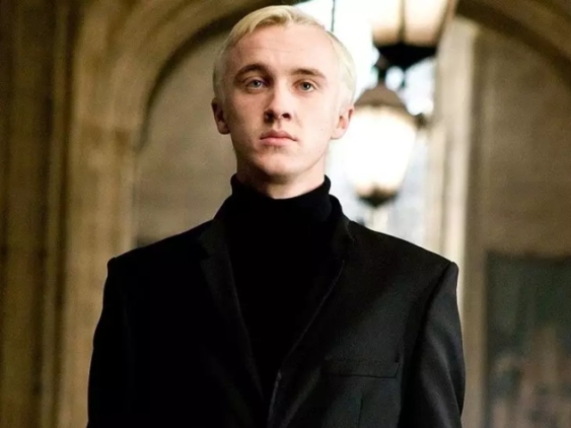 Draco malfoy