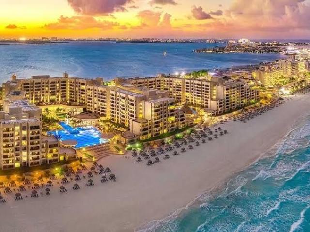 Playa Del Carmen, México