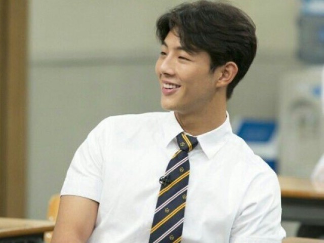 Você seria Ji Soo