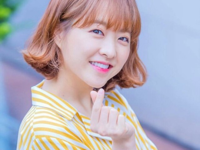 Você seria Park Bo Young