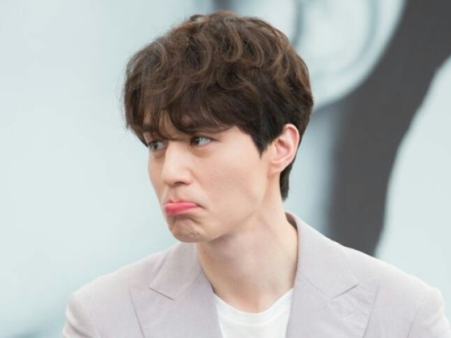 Você seria Lee Dong Wook