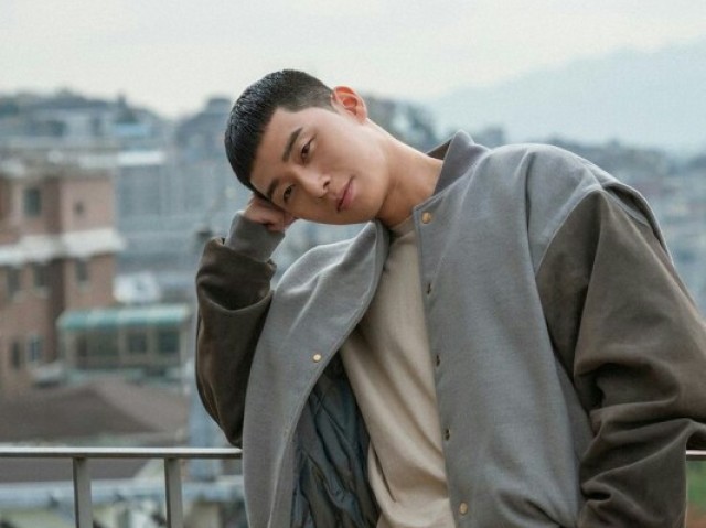 Você seria Park Seo Joon