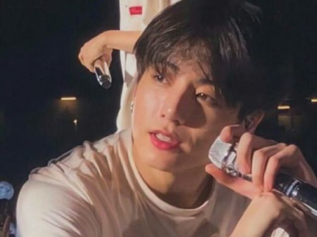 O que o Jungkook seria seu?