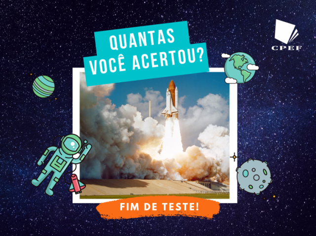 Quantas você acertou?