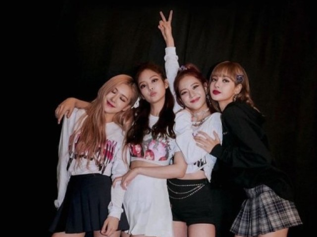 Quem você seria do Blackpink?