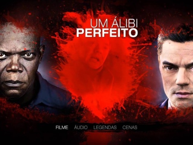 Um álibe perfeito!!