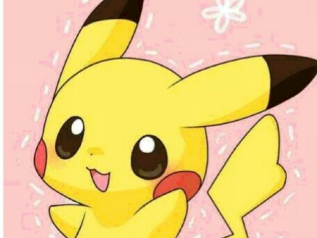 8. Pikachu