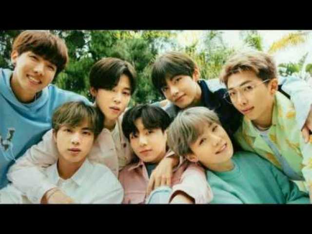 Kim Seokjin
Jung Jungkook
Kim Taerung
Min Yoongi
Kim Nanjoon
Park Jimin
Jung Hoseok
❤️❤️❤️BTS❤️❤️❤️