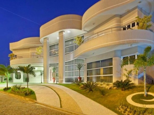 Mansão de Luxo