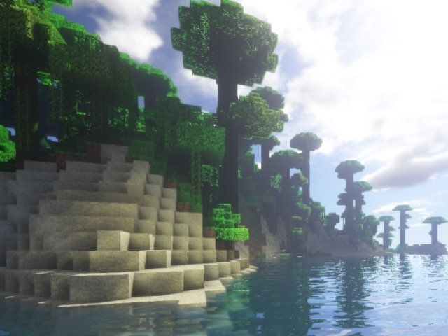Qual é o seu bioma preferido do Minecraft?