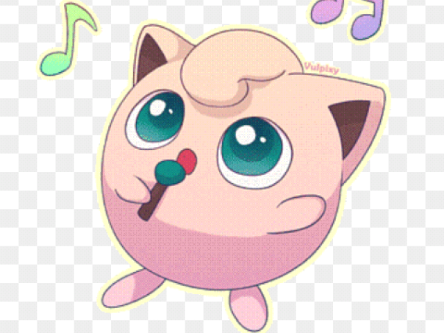 9. Jigglypuff