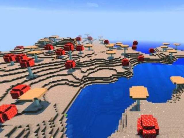 Ilha de Cogumelos