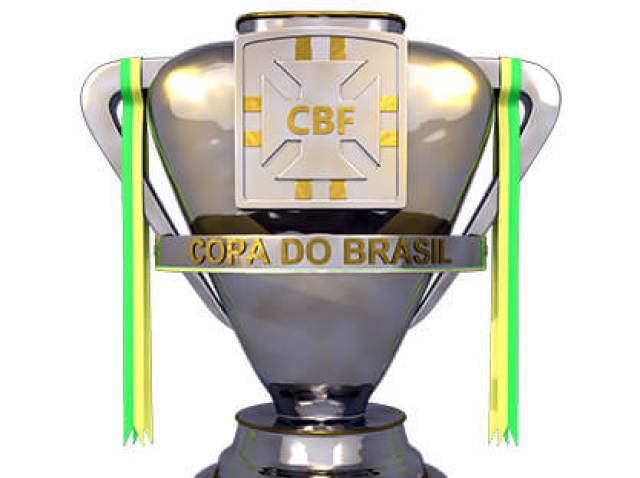 Copa do Brasil com o Coritiba