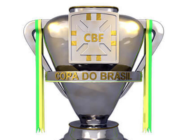 Copa do Brasil com o Vasco da Gama