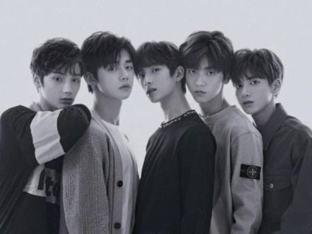 Quiz txt:quem do txt você mais combina