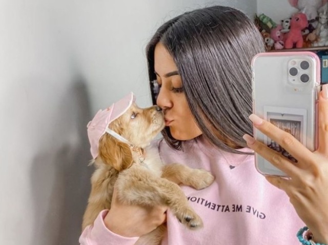 Shelby, Canela e Lola