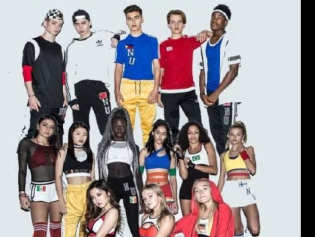 Now United