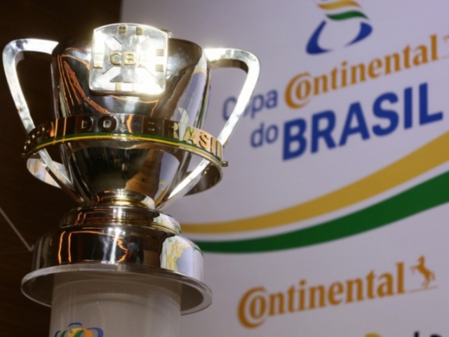 Copa do Brasil:
Bahia