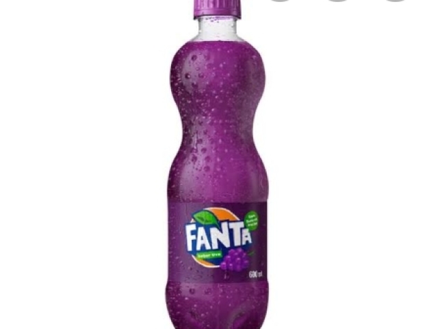 Fanta uva